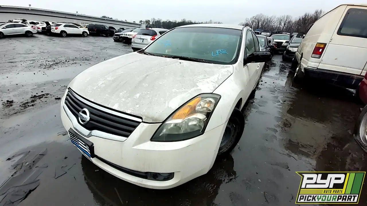 Photo of 2009 Nissan Altima