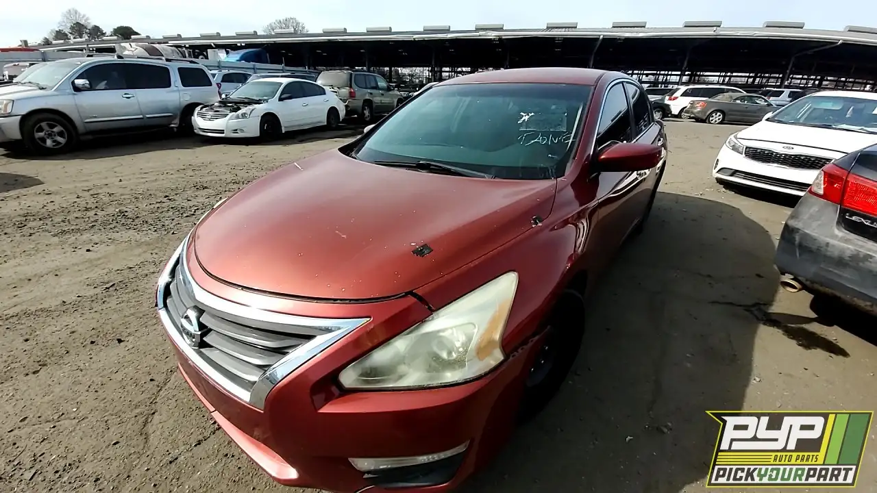 Photo of 2013 Nissan Altima