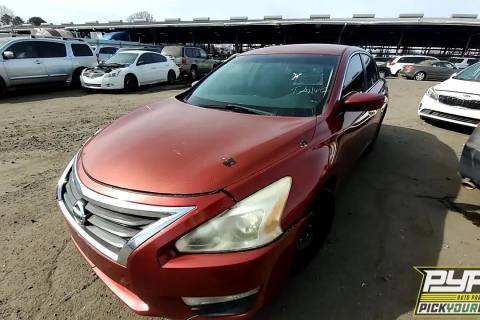 Photo of 2013 Nissan Altima