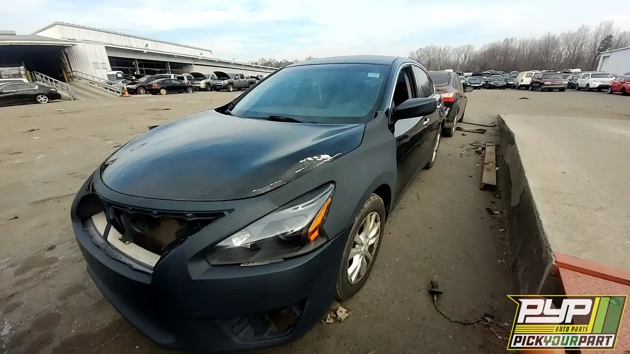 Photo of 2014 Nissan Altima