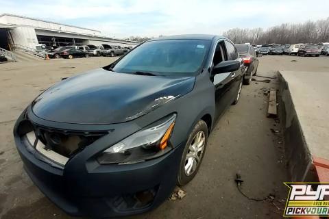 Photo of 2014 Nissan Altima