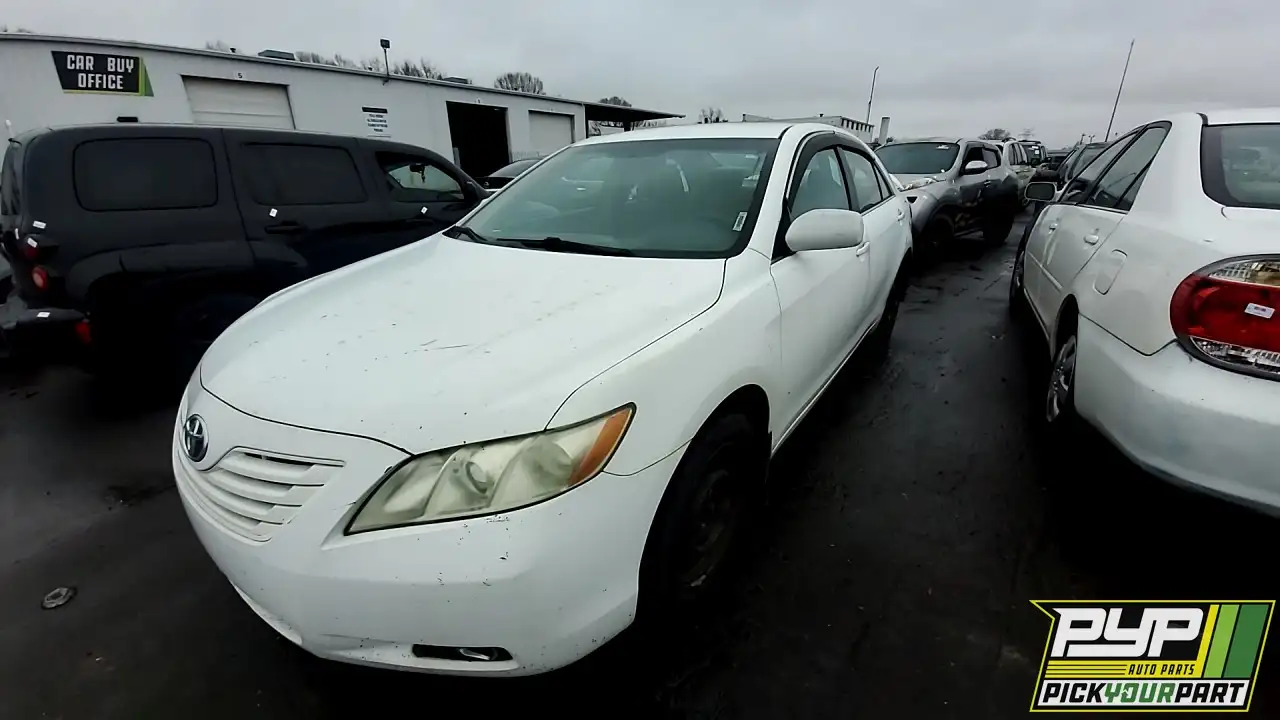 Photo of 2008 Toyota Camry
