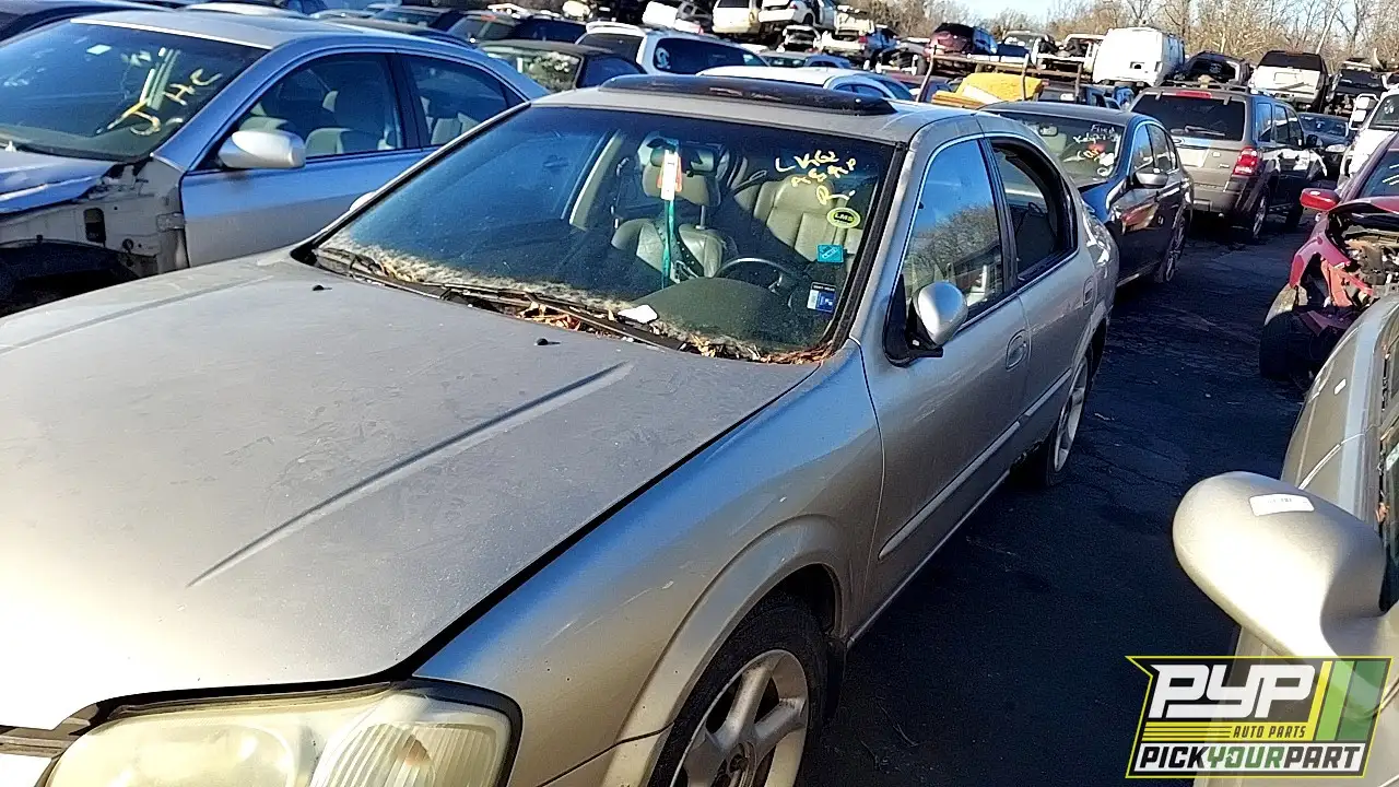 Photo of 2000 Nissan Maxima
