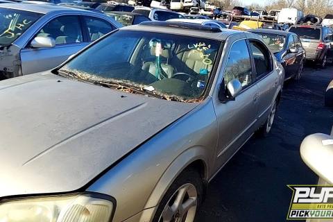 Photo of 2000 Nissan Maxima