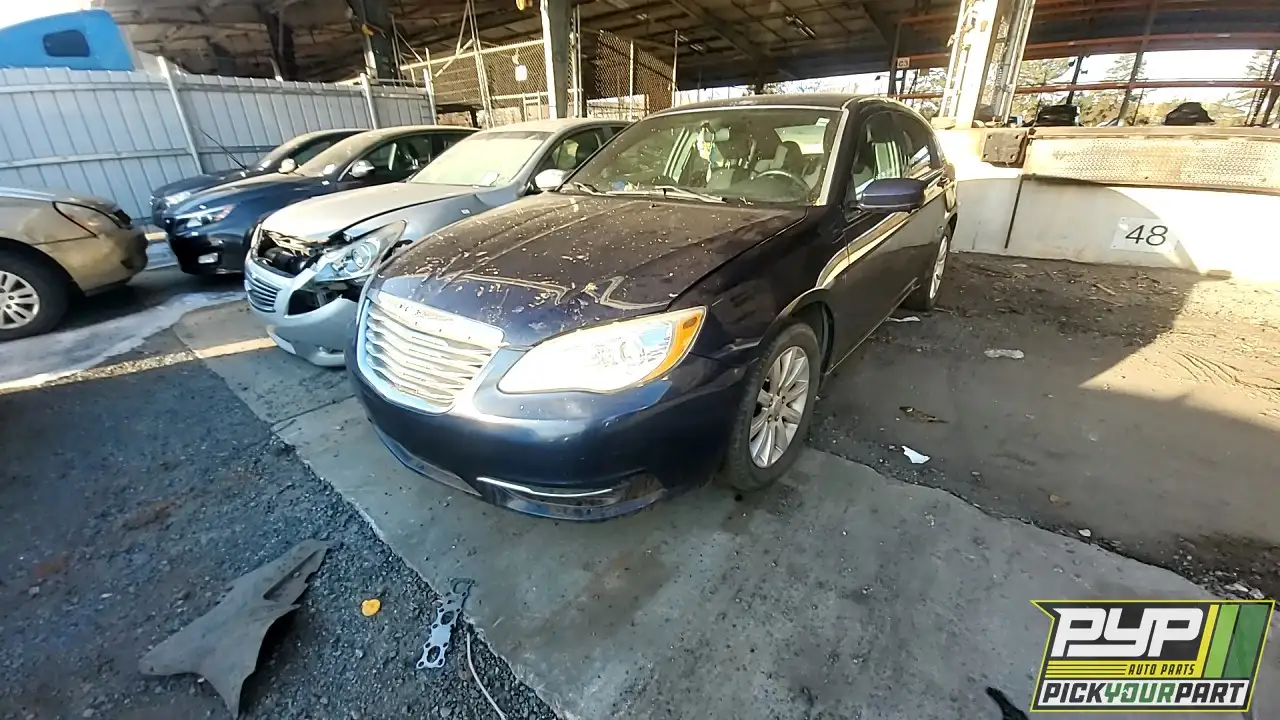Photo of 2013 Chrysler 200