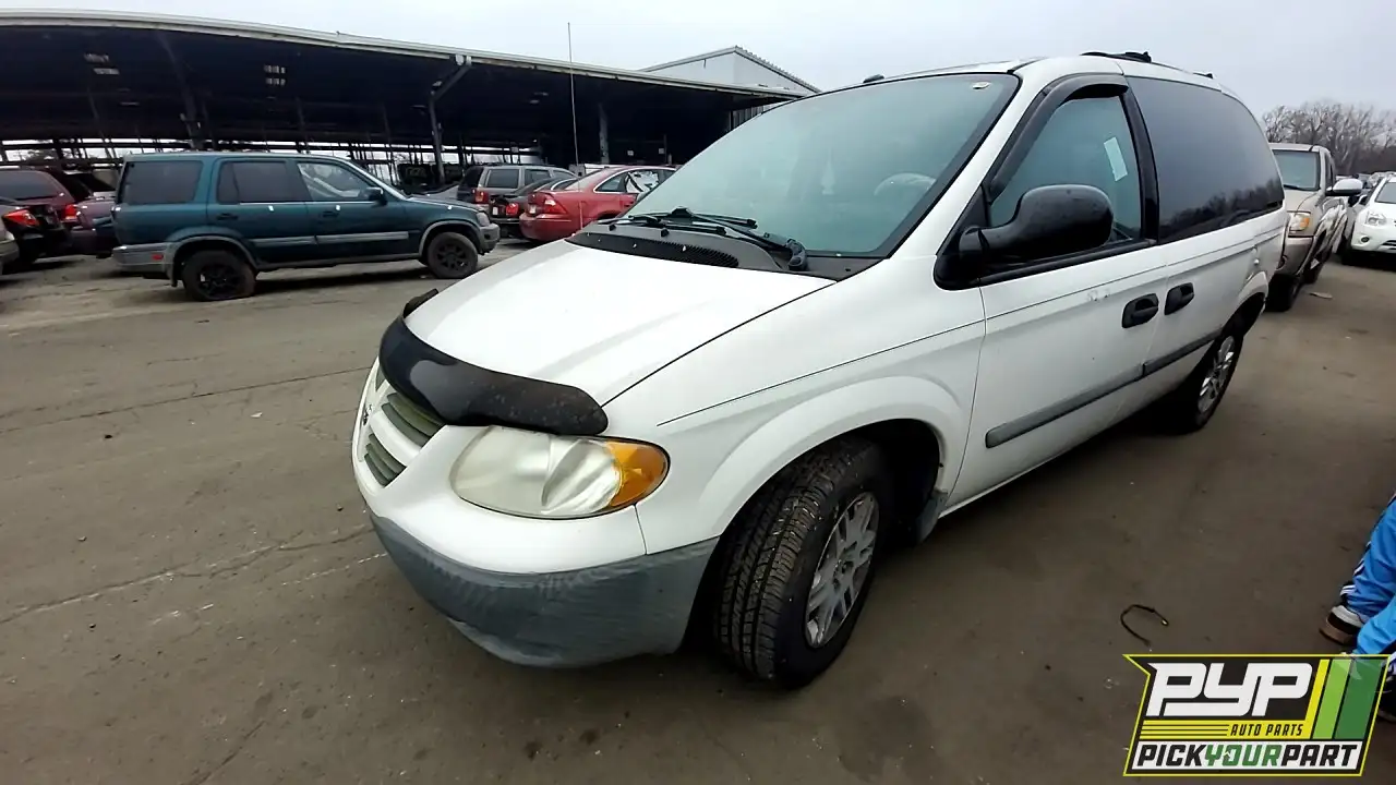 Photo of 2006 Dodge Caravan