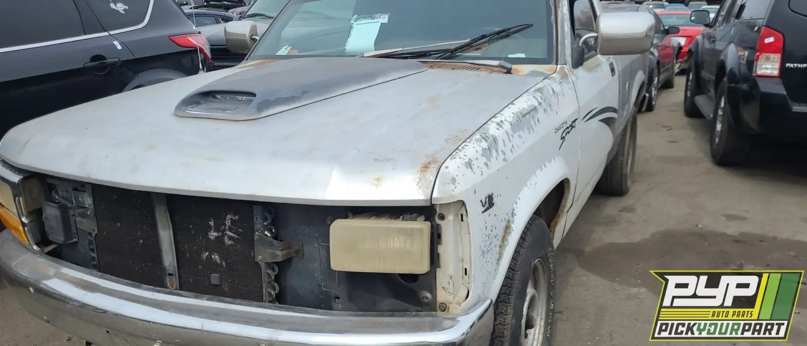 Photo of 1992 Dodge Dakota