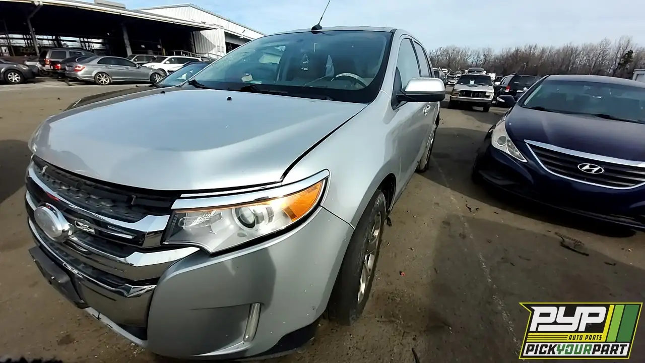 Photo of 2012 Ford Edge