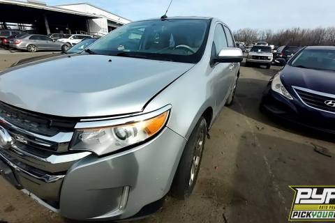 Photo of 2012 Ford Edge