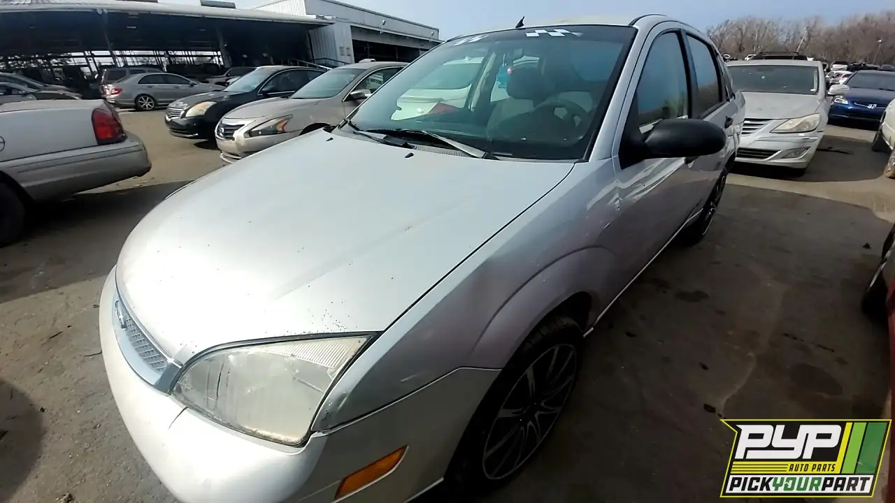 Photo of 2007 Ford Focus