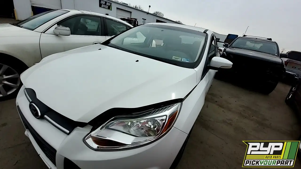 Photo of 2013 Ford Focus