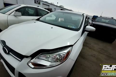 Photo of 2013 Ford Focus