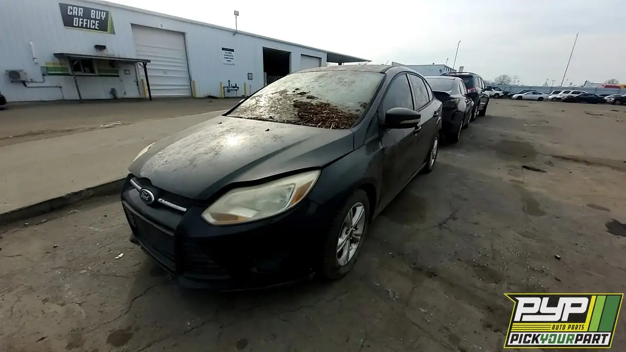 Photo of 2014 Ford Focus