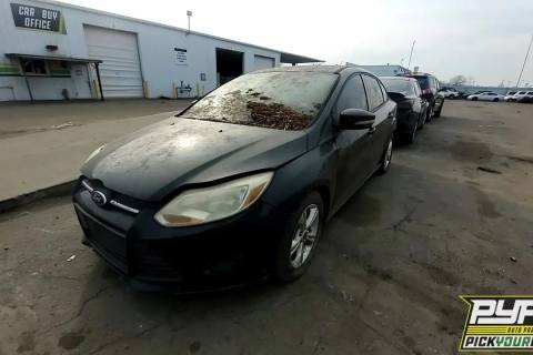 Photo of 2014 Ford Focus