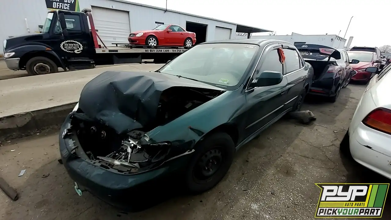 Photo of 2001 Honda Accord