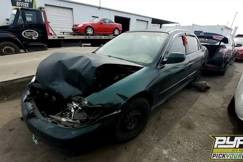 Photo of 2001 Honda Accord