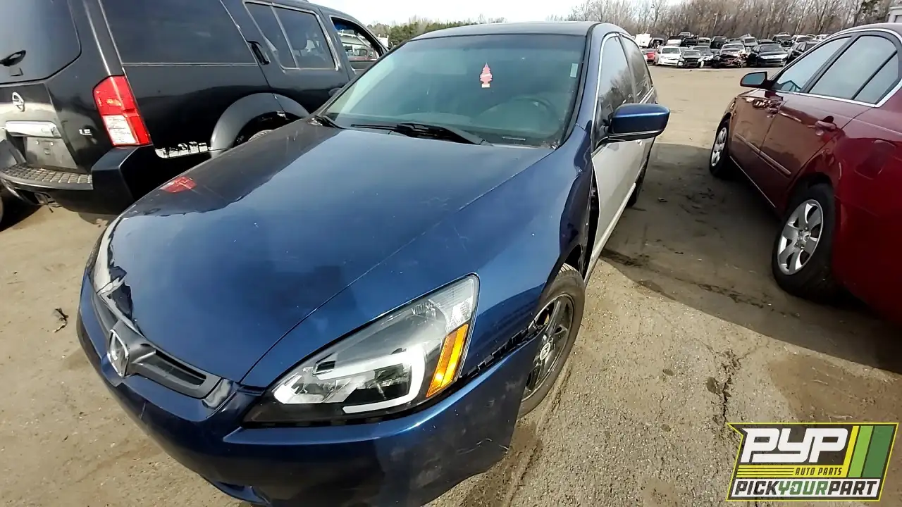 Photo of 2005 Honda Accord