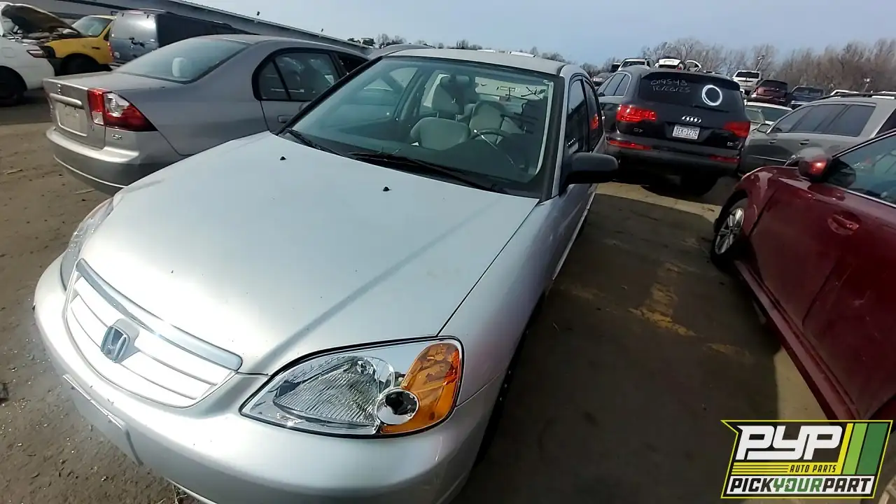 Photo of 2001 Honda Civic