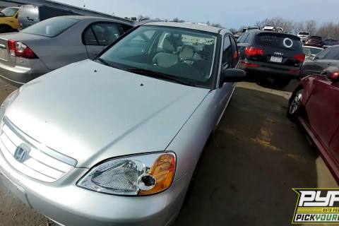 Photo of 2001 Honda Civic