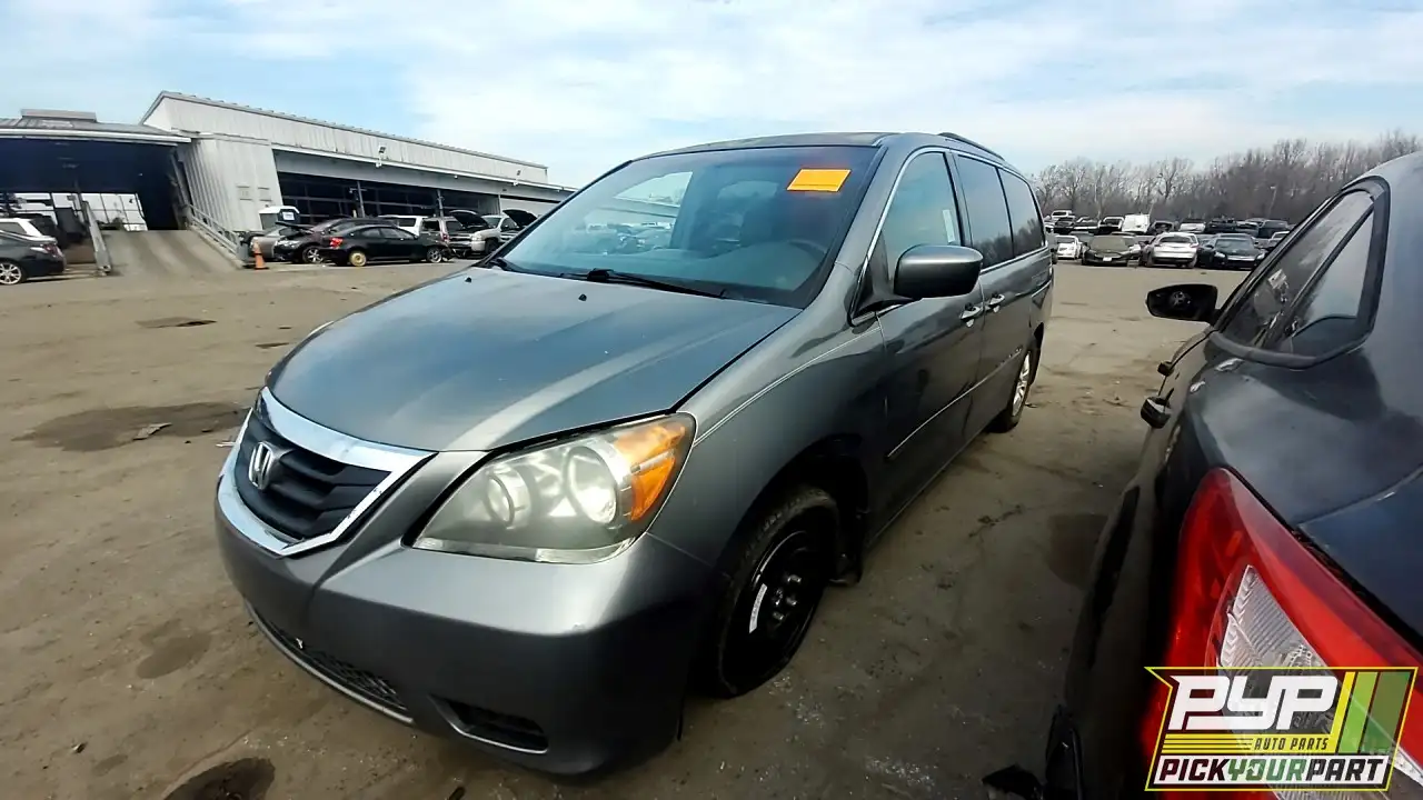 Photo of 2009 Honda Odyssey