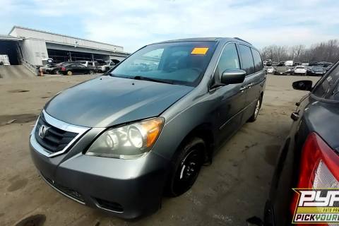 Photo of 2009 Honda Odyssey