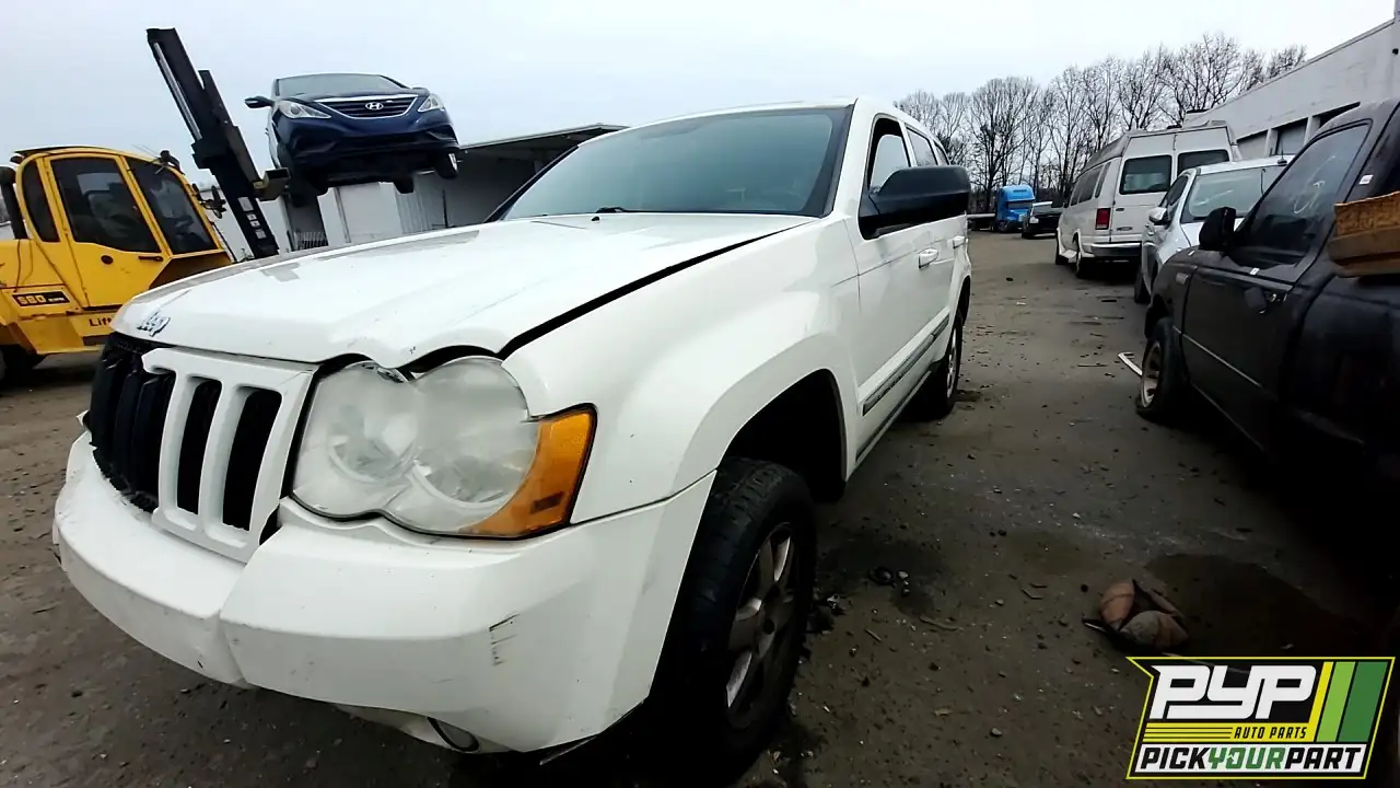 Photo of 2008 Jeep Grand Cherokee
