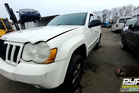 Photo of 2008 Jeep Grand Cherokee