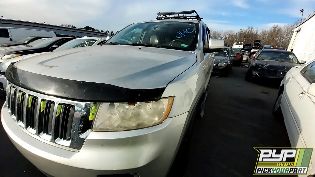 Photo of 2012 Jeep Grand Cherokee
