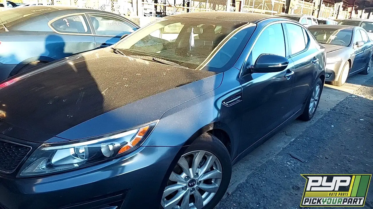 Photo of 2015 Kia Optima