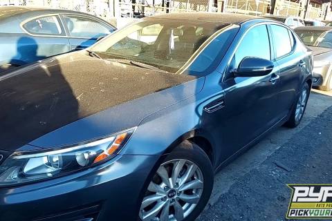 Photo of 2015 Kia Optima