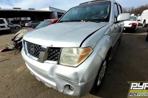 Photo of 2007 Nissan Pathfinder