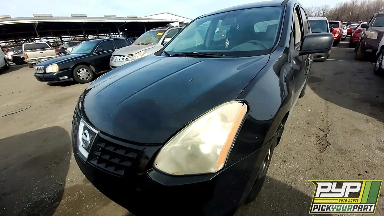 Photo of 2009 Nissan Rogue