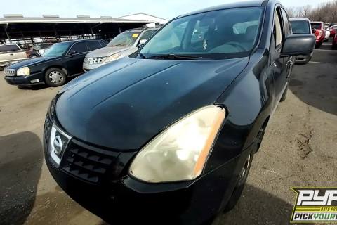 Photo of 2009 Nissan Rogue