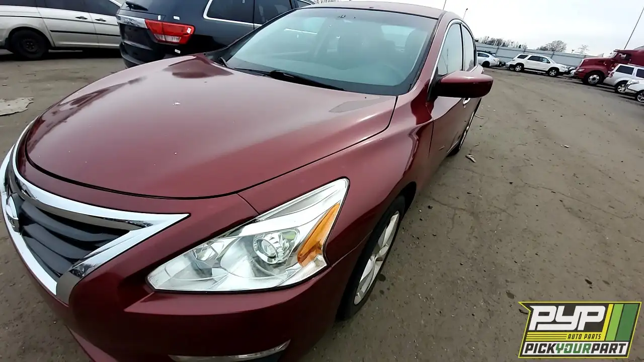 Photo of 2014 Nissan Altima