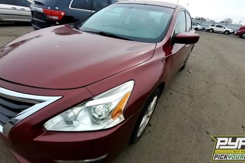 Photo of 2014 Nissan Altima