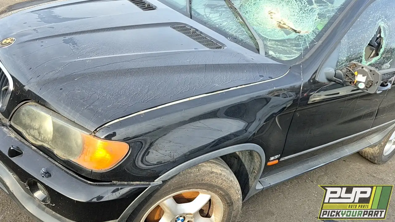 Photo of 2003 Bmw X5