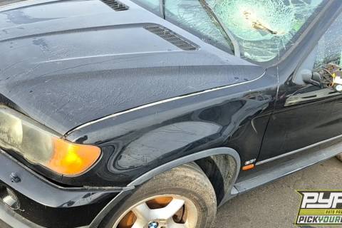 Photo of 2003 Bmw X5