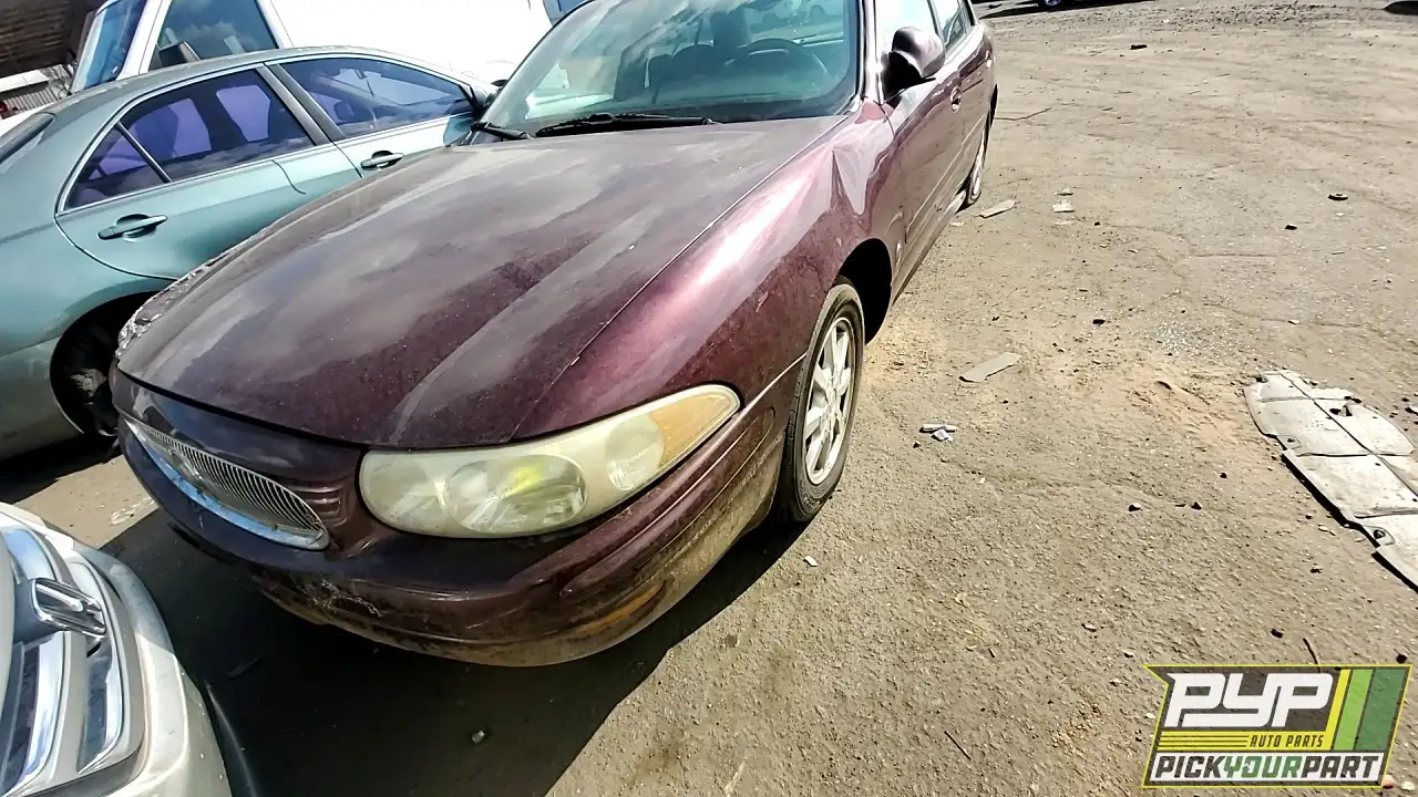 Photo of 2004 Buick Lesabre