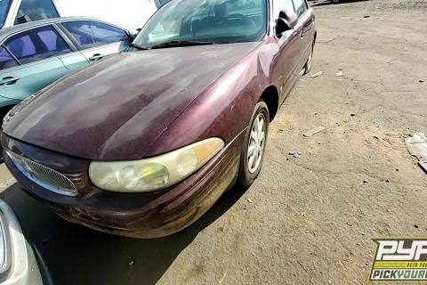 Photo of 2004 Buick Lesabre