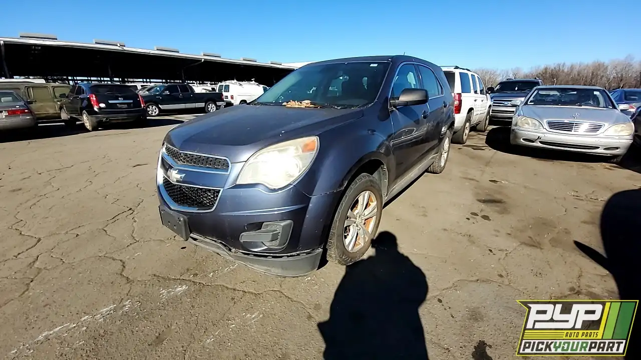 Photo of 2013 Chevrolet Equinox