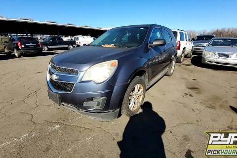 Photo of 2013 Chevrolet Equinox