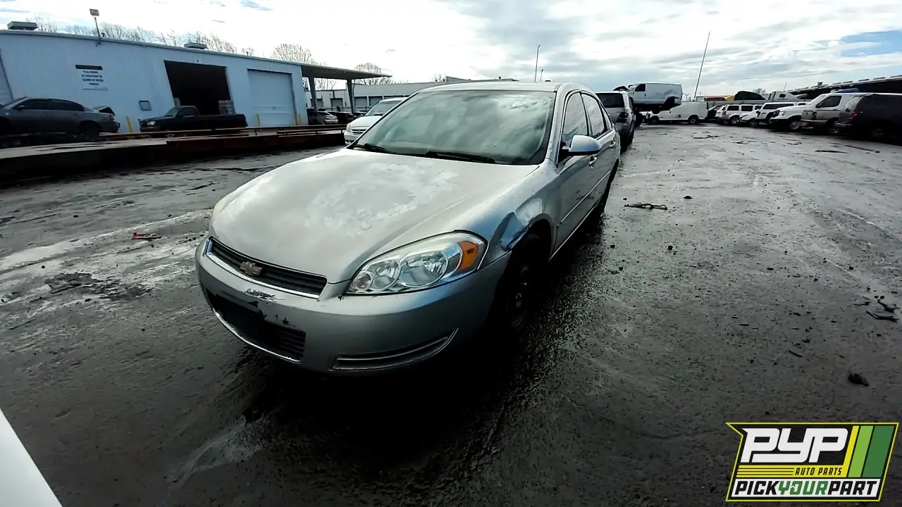 Photo of 2006 Chevrolet Impala
