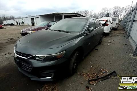 Photo of 2016 Chevrolet Malibu