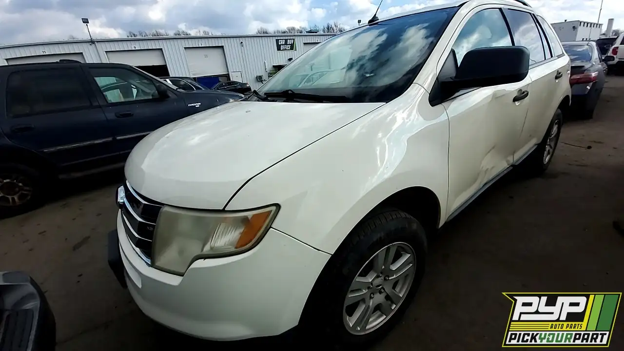 Photo of 2008 Ford Edge
