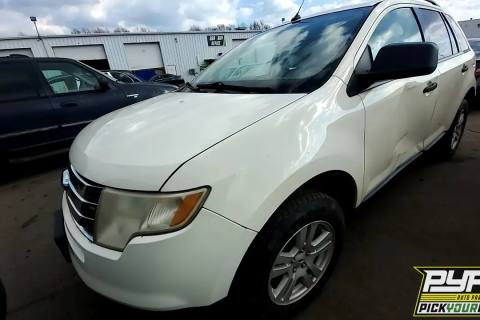 Photo of 2008 Ford Edge