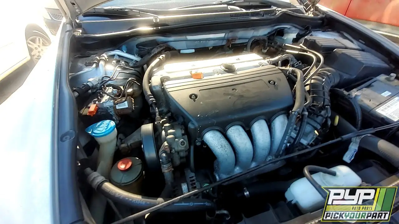 Photo of 2003 Honda Accord