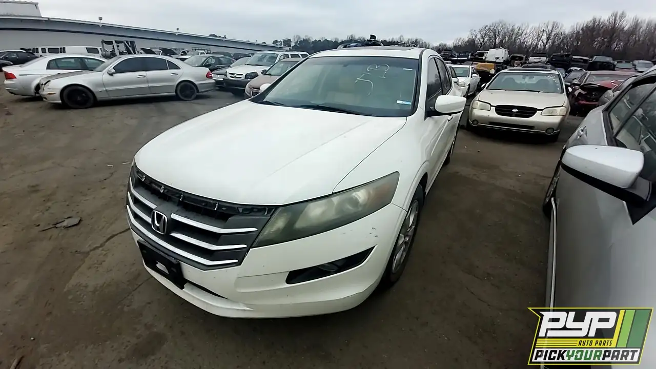 Photo of 2010 Honda Accord Crosstour