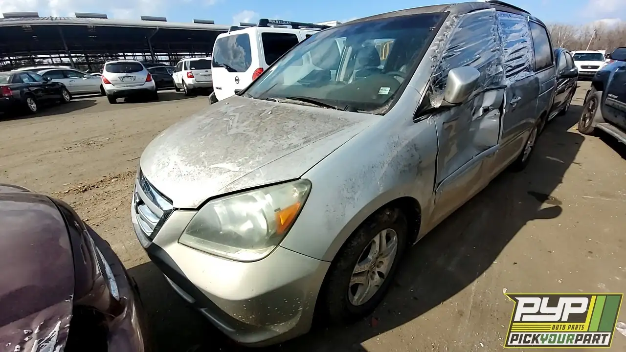 Photo of 2005 Honda Odyssey