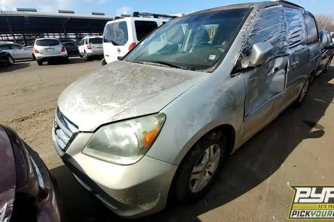 Photo of 2005 Honda Odyssey