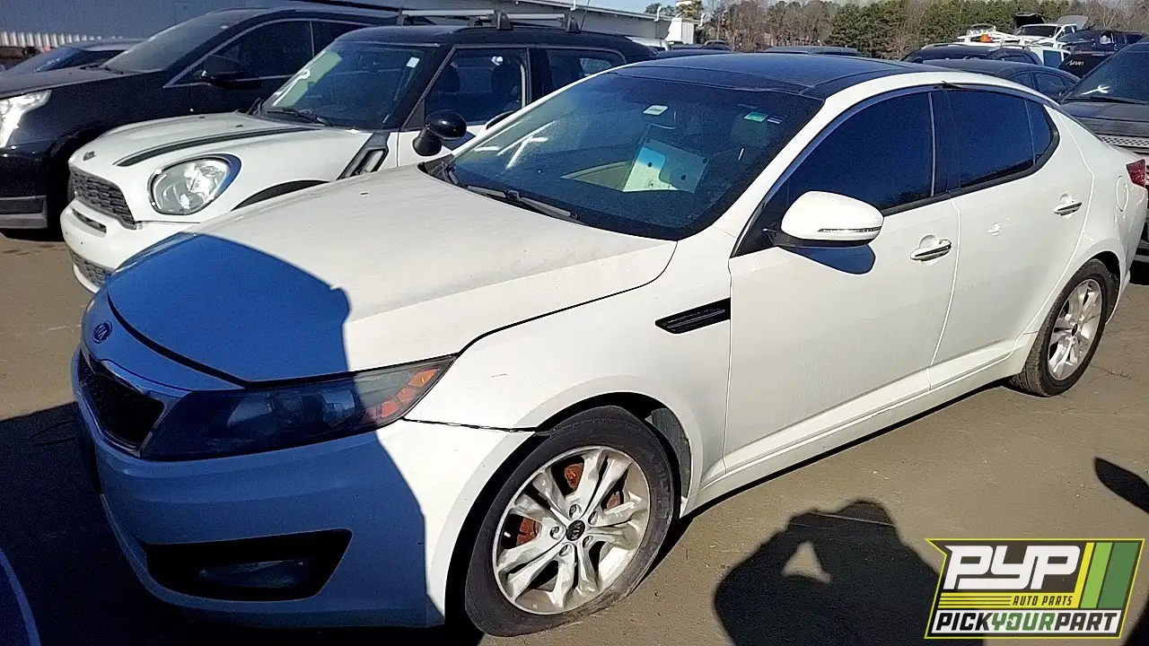 Photo of 2011 Kia Optima